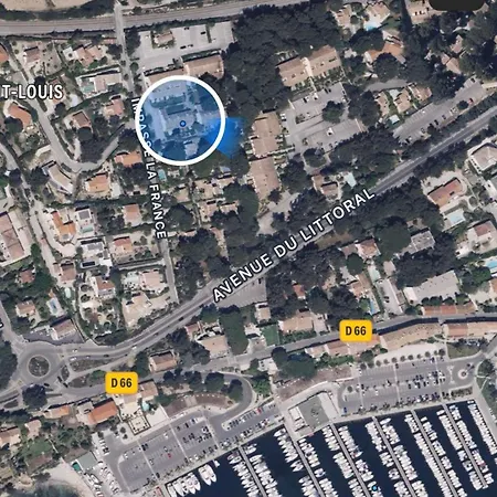 Appartement Les Jardins De La - Calme - Terrasse - Parking - 200m De La *