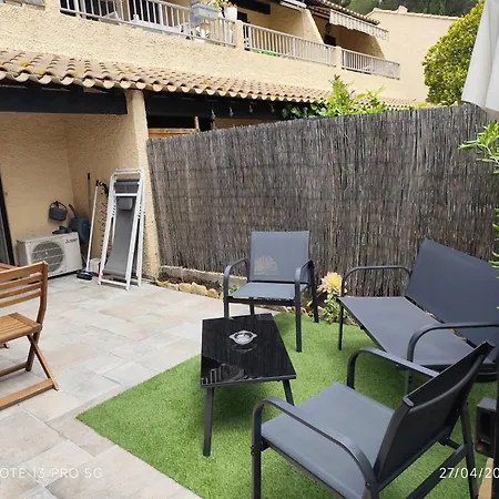 Appartement Les Jardins De La - Calme - Terrasse - Parking - 200m De La *
