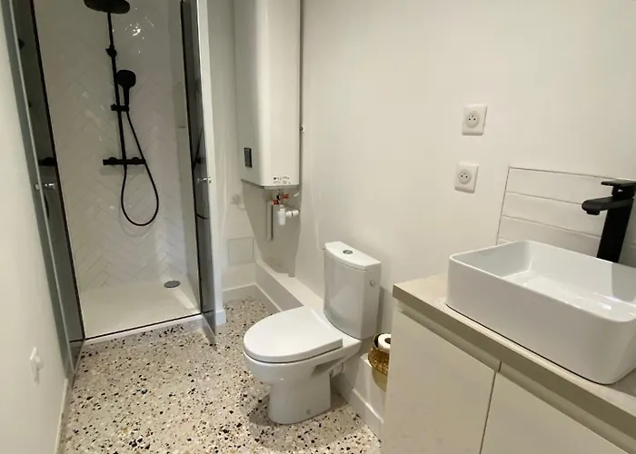 アパート Les Jardins De La - Calme - Terrasse - Parking - 200m De La