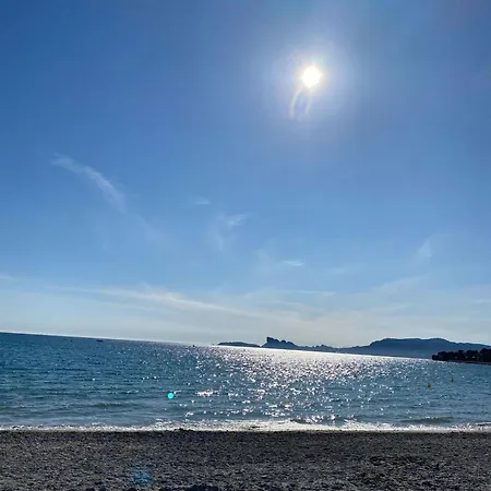 Les Jardins De La - Calme - Terrasse - Parking - 200m De La Apartment Les Lecques