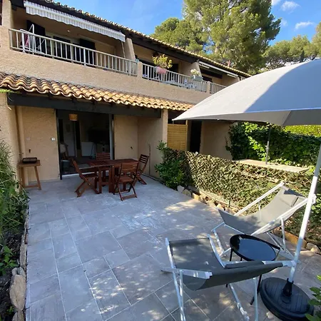 Les Jardins De La - Calme - Terrasse - Parking - 200m De La Apartment *