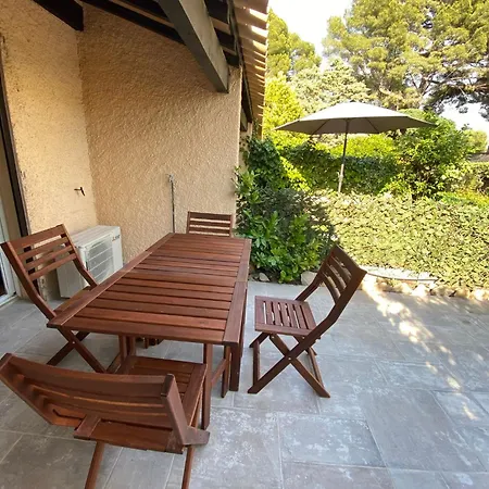 Les Jardins De La - Calme - Terrasse - Parking - 200m De La *