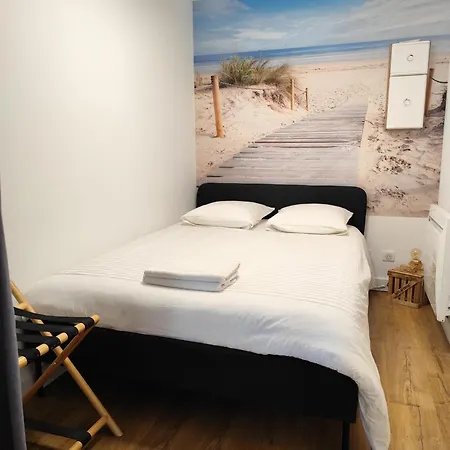 Apartment Les Jardins De La - Calme - Terrasse - Parking - 200m De La Les Lecques