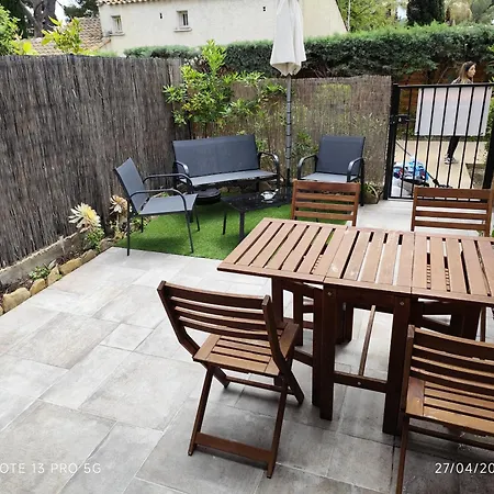 Les Jardins De La - Calme - Terrasse - Parking - 200m De La