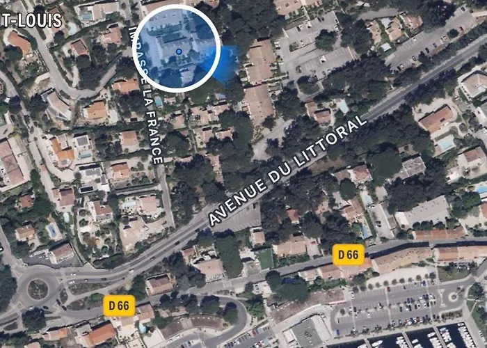 公寓 Les Jardins De La - Calme - Terrasse - Parking - 200m De La *
