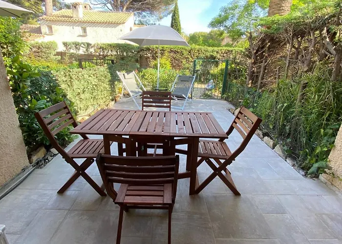 Les Jardins De La - Calme - Terrasse - Parking - 200m De La 公寓
