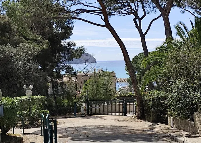 Les Jardins De La - Calme - Terrasse - Parking - 200m De La 公寓 莱克斯