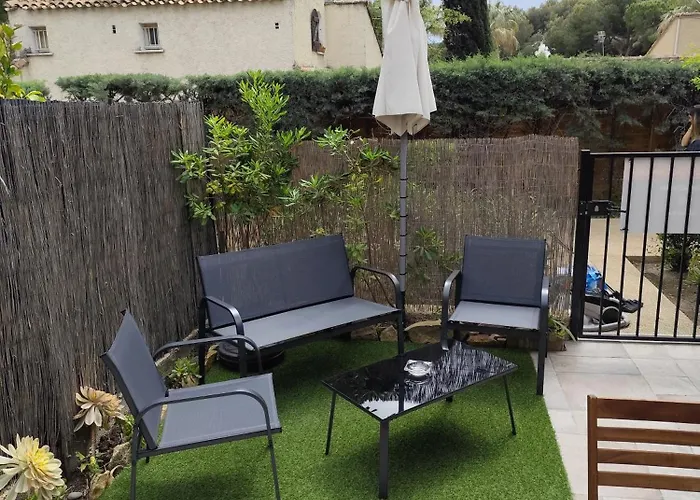 Les Jardins De La - Calme - Terrasse - Parking - 200m De La 莱克斯