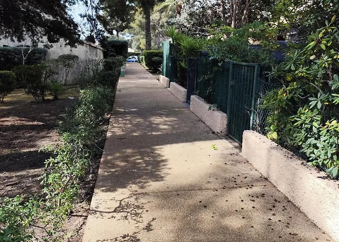 Les Jardins De La - Calme - Terrasse - Parking - 200m De La 公寓